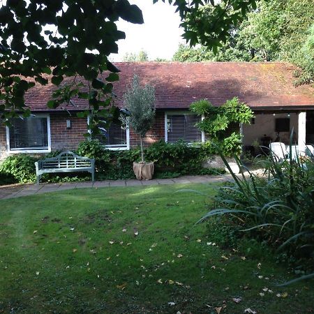 The Studio @ Great Streele Cottage Uckfield Exterior foto