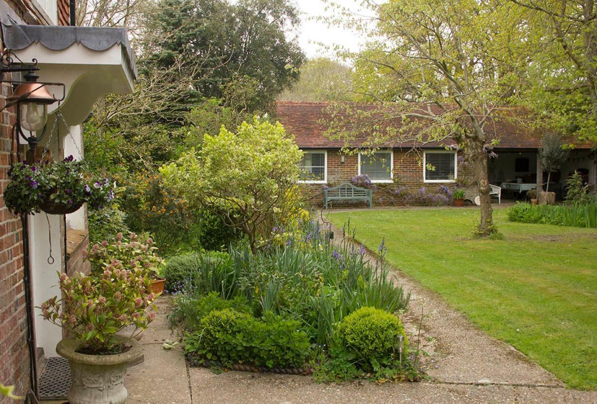 The Studio @ Great Streele Cottage Uckfield Exterior foto