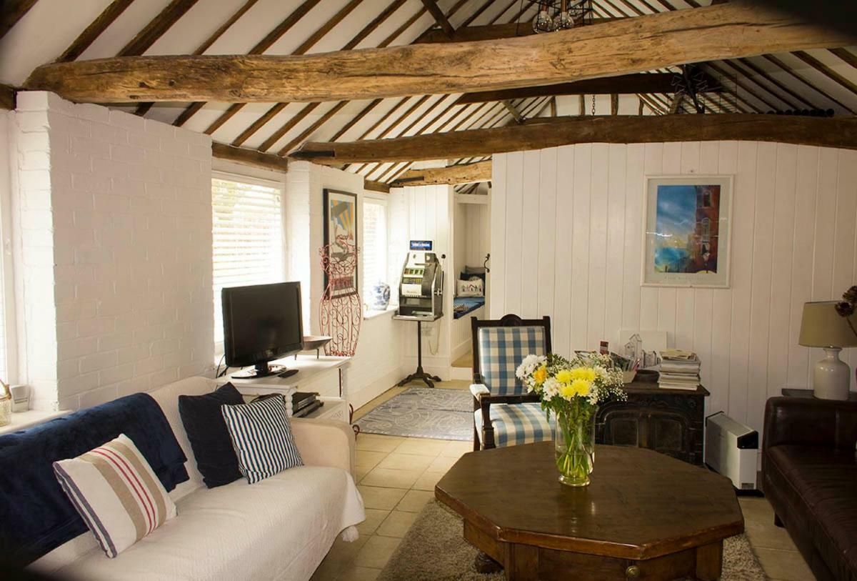The Studio @ Great Streele Cottage Uckfield Exterior foto